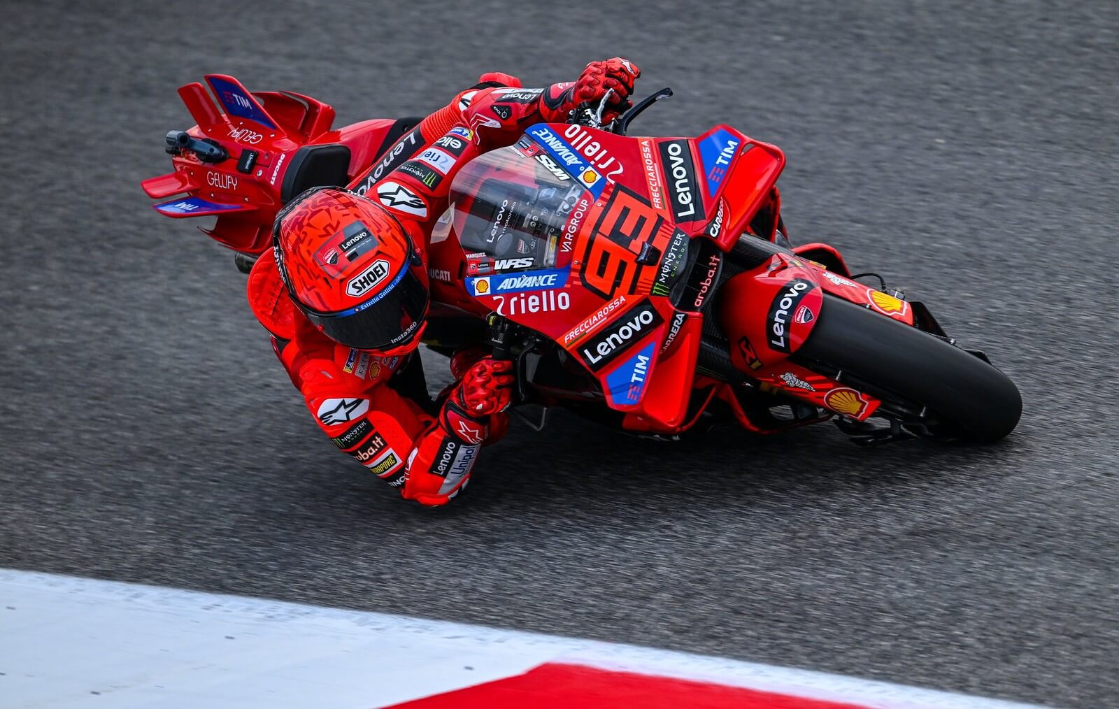 Marc Marquez Siap Serang Sachsenring, Bidik Podium!